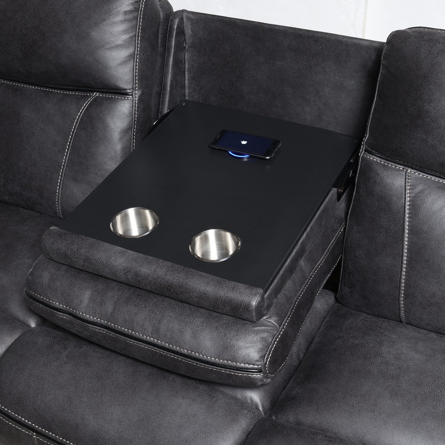 Phoenix media sofa
