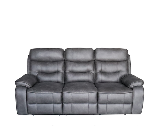 Gabrielle Recliner sofa in endurance fabric