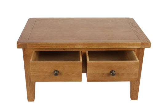 Torino Coffee table with drawers