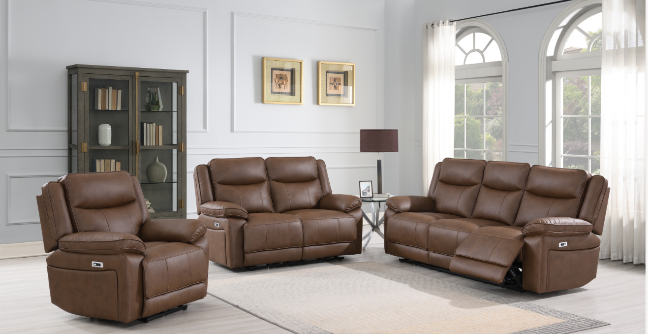 Torino Recliner in endurance fabric