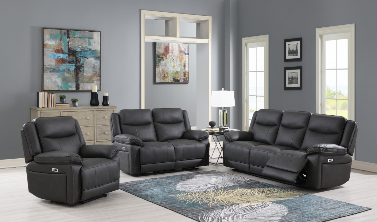 Torino Recliner in endurance fabric